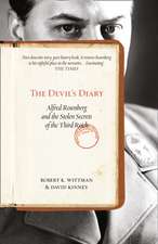 The Devil's Diary