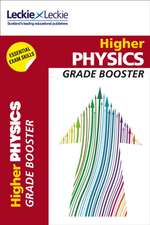 Grade Booster - Cfe Higher Physics Grade Booster