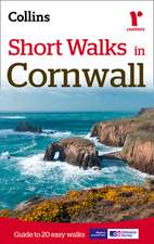 Short Walks in Cornwall