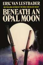 Beneath an Opal Moon