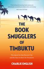 The Book Smugglers of Timbuktu