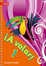 Volar! Teacher's Guide Level 1: Primary Spanish for the Caribbean Volume 1