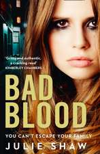 Bad Blood (Tales of the Notorious Hudson Family, Book 5)