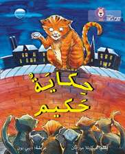 Collins Big Cat Arabic - Hakim's Tale: Level 13