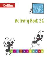 Busy Ant Maths European Edition - Activity Book 2c: An Authoritative Guide to English Usage