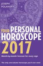 Your Personal Horoscope