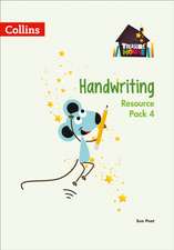 Handwriting Book 4