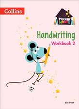 Handwriting Workbook 2