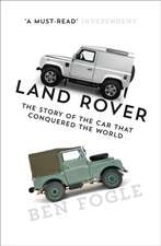 Fogle, B: Land Rover