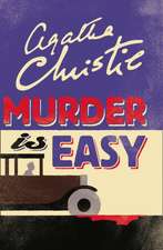 MURDER IS EASY PB