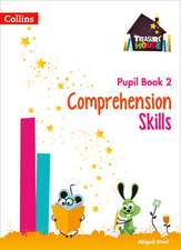 Comprehension Skills Pupil Book 2