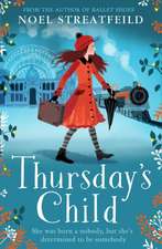 Streatfeild, N: Thursday's Child