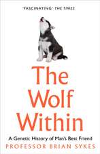 WOLF WITHIN PB