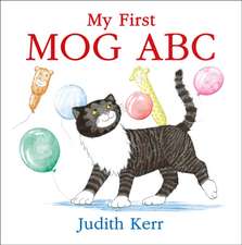 Kerr, J: My First MOG ABC