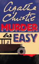 Christie, A: Murder Is Easy