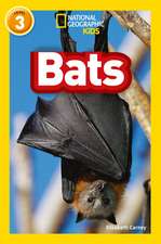 NAT GEO READER - BATS