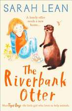 The Riverbank Otter (Tiger Days, Book 3)