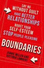 BOUNDARIES PB