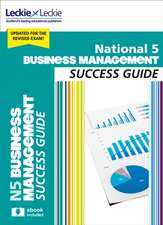 Ross, A: National 5 Business Management Revision Guide