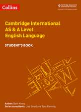 Cambridge International Examinations - Cambridge International as and a Level English Language Student Book