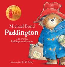 PADDINGTON BRD