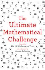 The Ultimate Mathematical Challenge