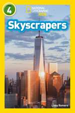NAT GEO READER: SKYSCRAPERS