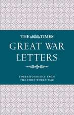 The Times Great War Letters