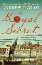 The Royal Secret: Book 5