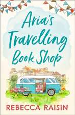 Aria's Travelling Book Shop