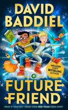 Baddiel, D: Future Friend