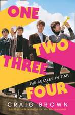 ONE TWO THREE FOUR