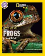 NAT GEO READER FROGS