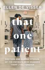 That One Patient