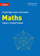 LOWER SECONDARY MATHS SB9 2E