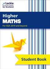 HIGHER MATHS_LECKIE SB