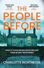 Northedge, C: The People Before