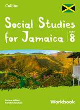 Collins Social Studies for Jamaica Grade 8: Workbook