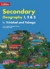 Collins Geography for Trinidad and Tobago forms 1, 2 & 3: St