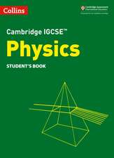 Cambridge IGCSE(TM) Physics Student's Book