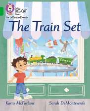 Mcfarlane, K: Train Set