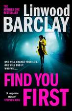 Barclay, L: Find You First