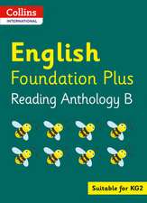 Collins International English Foundation Plus Reading Anthology B