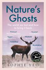 NATURES GHOSTS PB