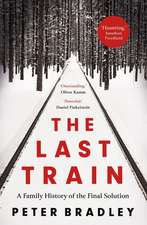 LAST TRAIN PB