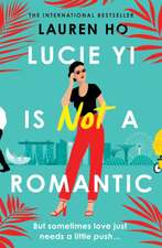 Lucie Yi is Not a Romantic