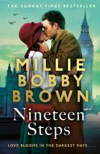 Brown, M: Nineteen Steps