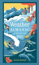 Collins Books: Weather Almanac 2023