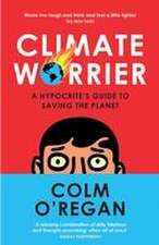 Climate Worrier