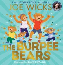 BURPEE BEARS PB
